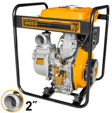 Diesel water pump GEP201