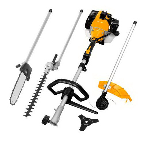4-in-1 Gasoline Hedge trimmer multi tool GMT55231