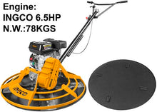 Gasoline power trowel GPT361-2