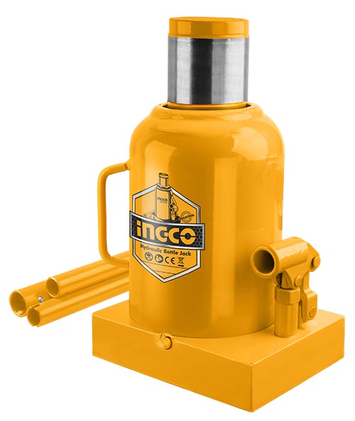 Hydraulic bottle jack HBJ3002
