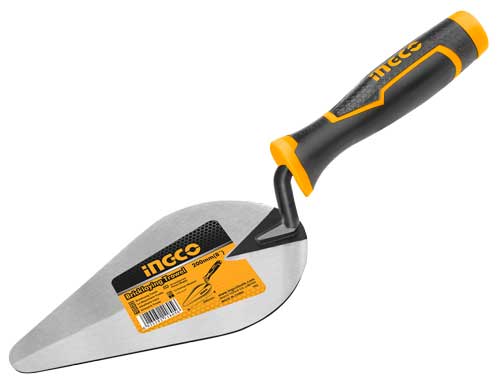 Bricklaying trowel HBT618