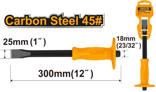 Cold chisel HCCL082412