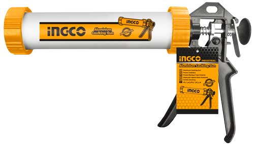 Aluminum caulking gun HCG0115