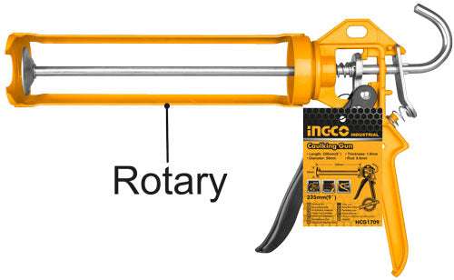 Caulking gun HCG1709