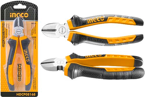 Diagonal cutting pliers HDCP08188