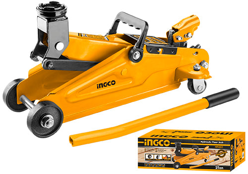 Hydraulic floor jack HFJ201
