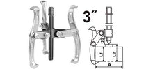 Three jaws puller HGP08033
