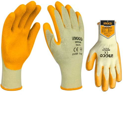 Latex gloves HGVL03