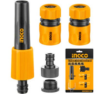 5 Piece twist nozzle set HHCS05122