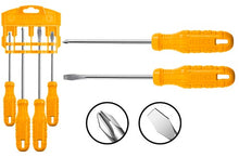 4 Pcs screwdriver set HKSD0458