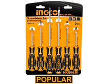 6 Pcs screwdriver set HKSD0628