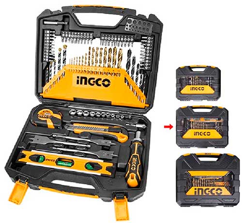 86 Pcs accessories set HKTAC010861
