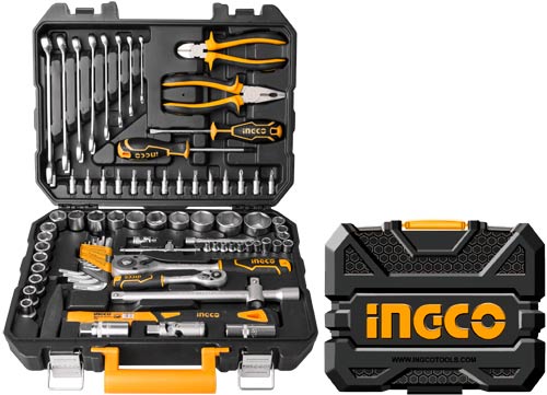 77 Pcs tools set HKTHP20771