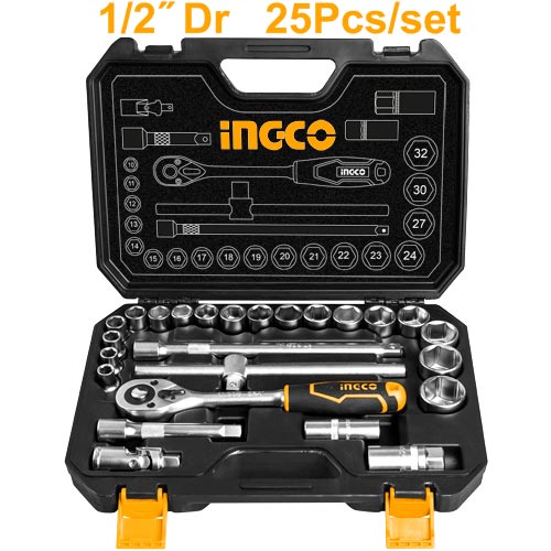 25 Pcs 1/2