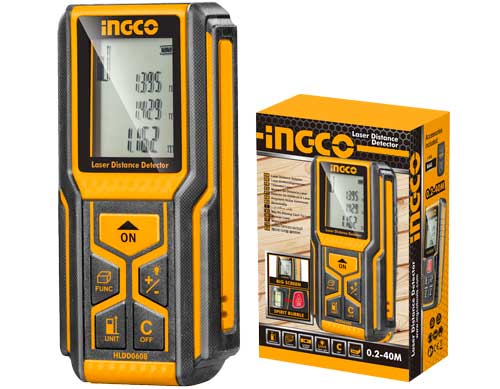 Laser distance detector HLDD0608