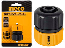 1/2" Plastic hose mender HPHM0201