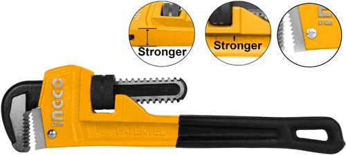 Pipe wrench HPW0812