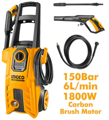 High pressure washer HPWR18008