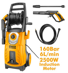 High pressure washer HPWR25008
