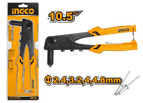 Hand riveter HR104