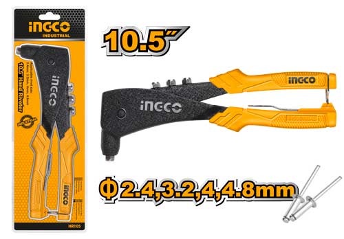 Hand riveter HR105