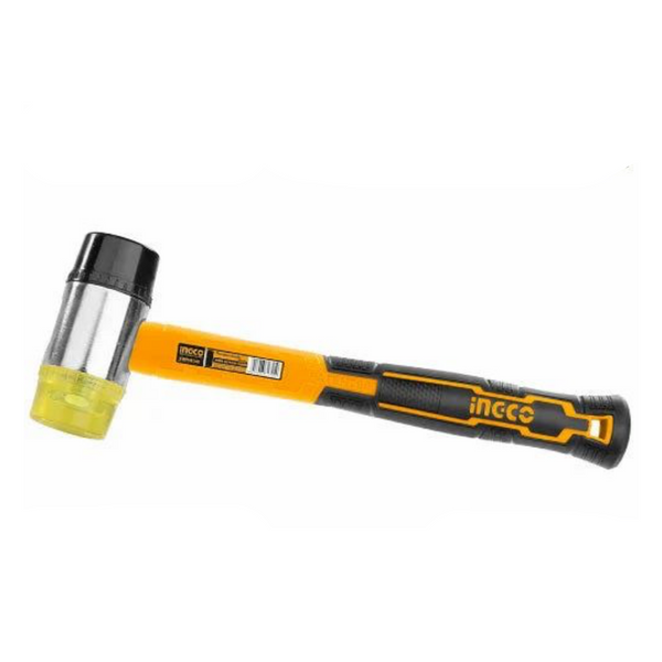 Rubber and plastic hammer HRPH8140