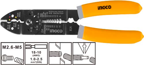 Wire stripper HWSP851
