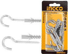 Screw plug sets with hook screw HWSPK5012