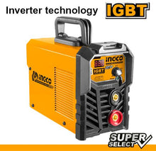 Inverter MMA welding machine ING-MMA1602