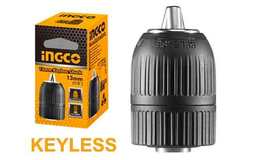 13mm Keyless chuck KCL1301