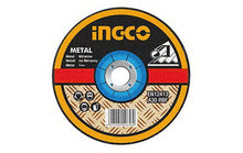 Abrasive metal cutting disc MCD301151