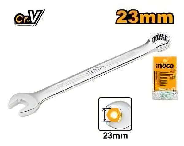 Industrial Slotted Gear Wrench – INGCO HCSPA231