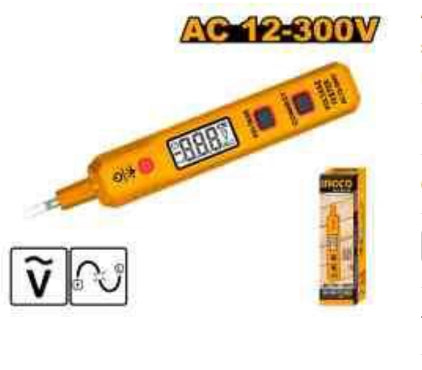 INGCO HSDT30021 – Digital Test Screwdriver