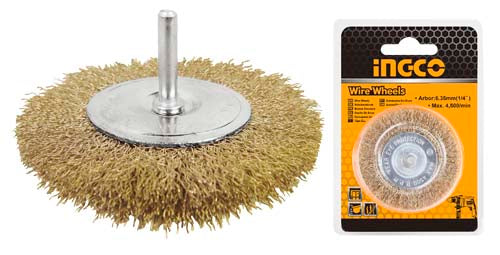 Wire wheels WB40751